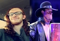 WWE News: The Undertaker's son talks about pressures of following in his father's footsteps