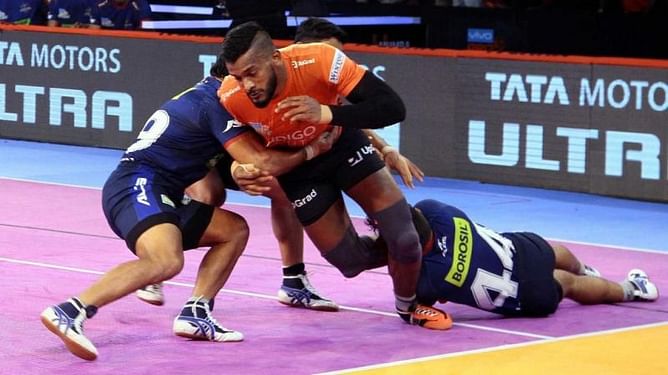 Pro Kabaddi League 2018, Match 65: U Mumba vs Tamil Thalaivas | Match Preview and Predicted Lineups