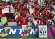 Rooney was incredible at Euro 2004, but never really followed that tournament up properly