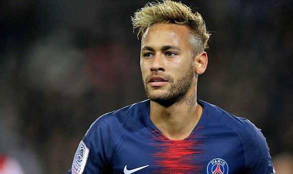 Neymar is the most expensive player ever