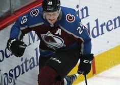 MacKinnon, Rantanen help Avs rally for 6-3 win over Bruins