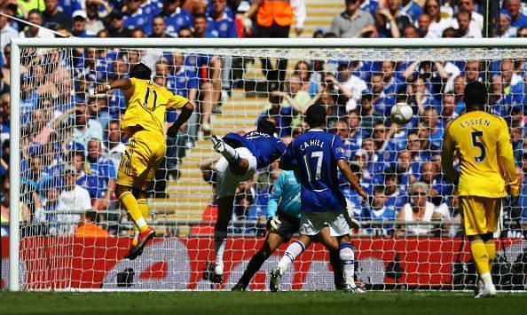 Chelsea v Everton - FA Cup Final 2009
