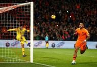 A Resurgent Netherlands and France stopped the Germans