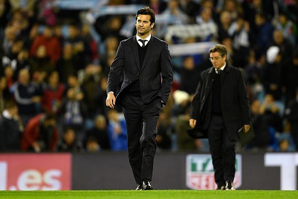 Solari has steadied the Real Madrid ship since taking over and has had four consecutive victories