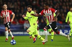 UEFA Champions League 2018/19: PSV Eindhoven 1-2 Barcelona - 5 Talking Points