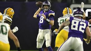 Vikings hand Packers another loss