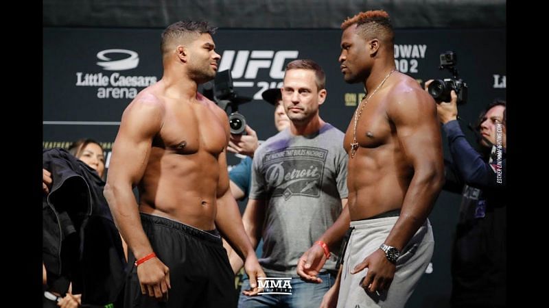 Overeem vs Ngannou 2 on the cards?