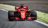 F1 Grand Prix of Brazil - Qualifying