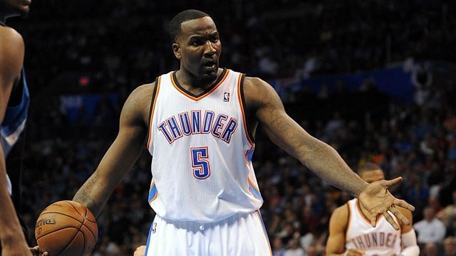 This trade hindered OKC&#039;s Championship hopes