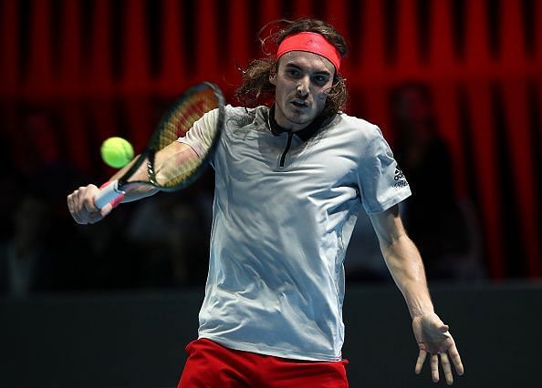 Players like Tsitsipas and Khachanov have had a breakthrough season