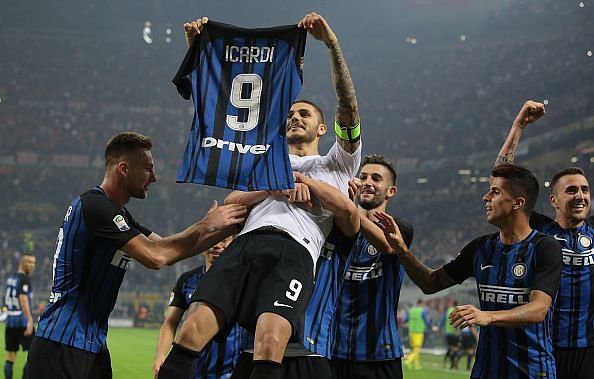 The 25-year-old Argentine is crucial for Inter, as his goals are what often are the difference maker in games, making him the true leader of the club.
