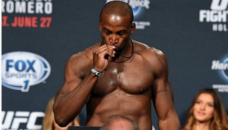 Eddie Gordon lost three fights in a row after winning TUF 19