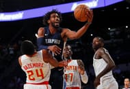 Memphis Grizzlies have a lot of cap space invested in Conley