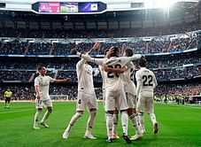 Twitter reacts to Real Madrid's 2-0 victory against Real Valladolid
