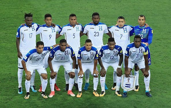 Honduras national team