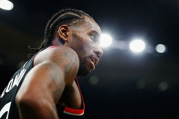 It has been claimed that Kawhi Leonard has definitely ruled out a move to the Lakers