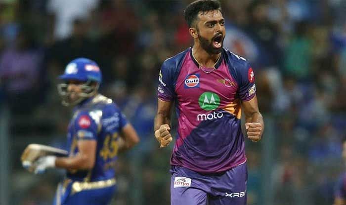 Image result for jaydev unadkat ipl