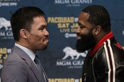 Quite the contrast: Senator Manny vs Adrien Broner