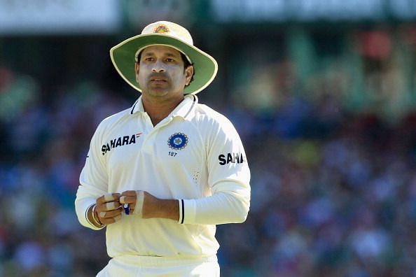 Sachin Tendulkar scored six double hundreds for India in Tests