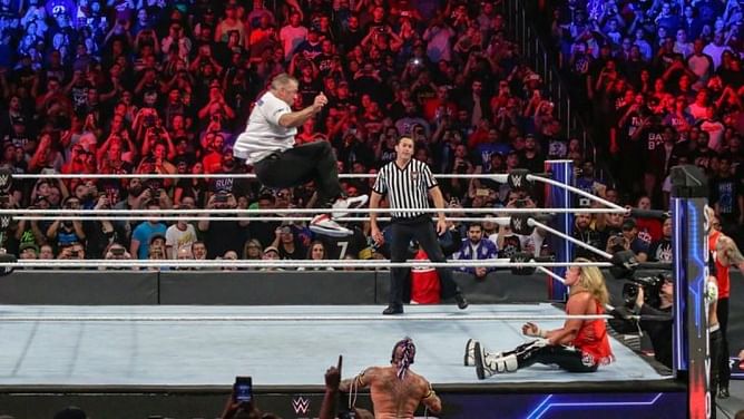 Shane McMahon Rumor Mill: WWE's plans heading into WrestleMania 35