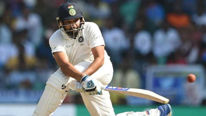Rohit Sharma needs one breakthrough knock to revive his Test career 
