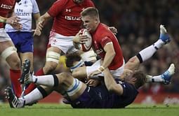 Wales make Biggar and Williams reserves vs Wallabies