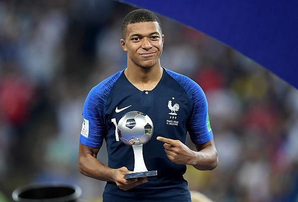Mbappe looks set to rule the Football World for years