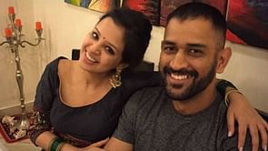 Revealed: The Cupid behind Sakshi-Dhoni marriage