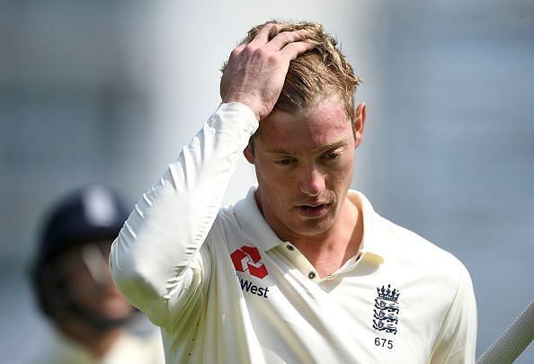 Keaton Jennings