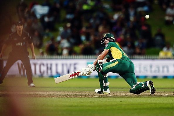 De Villiers&#039; range of shots has captivated the public for years