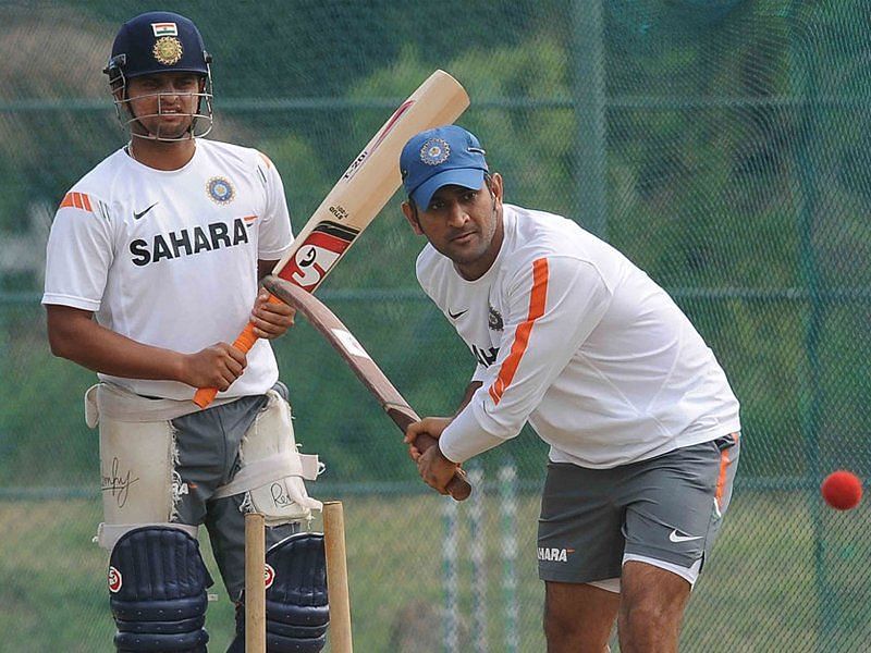 MS Dhoni was the captain of the announced squad while Suresh Raina too was a part of the Indian Test squad in 2014