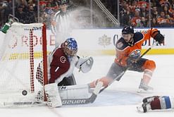 Varlamov stops 26 shots, Avalanche beat Oilers 4-1