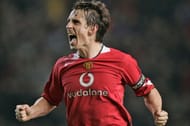 Gary Neville - terrier-like and determined