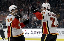 Rittich, Hamonic lead Flames to 1-0 win over Kings