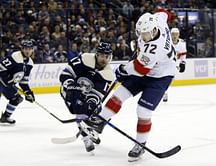 Blue Jackets come from behind to rout Florida 7-3