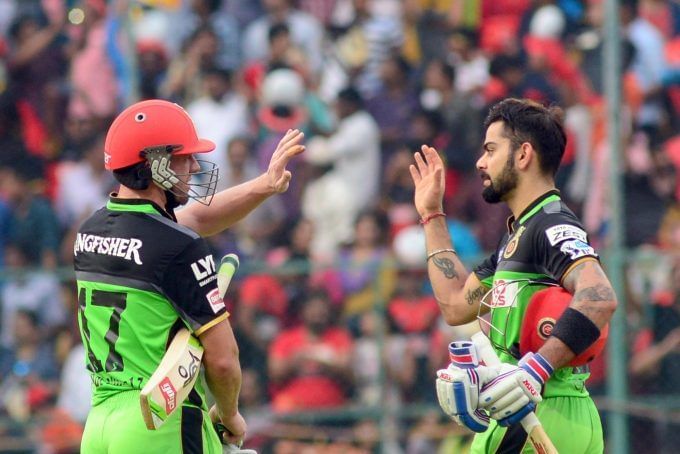 Virat Kohli and AB De Villers: A Fan&#039;s Dream