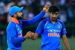 Kohli, Bumrah maintain No. 1 spot in latest ICC ODI rankings