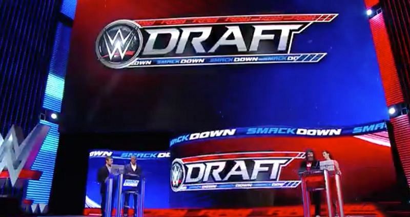 The next WWE Draft could be pivotal for quite a few wrestlers