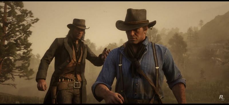 Red Dead Redemption 2 may have been broken by this latest glitch