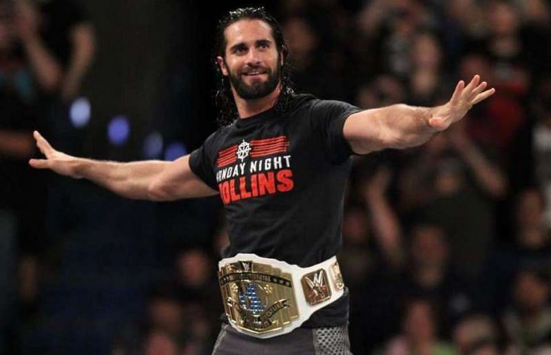 Rollins would be a good choice to win the Royal Rumble and beat Brock Lesnar at Wrestlemania.