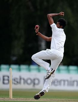 Ankit Rajpoot Cricket Indian