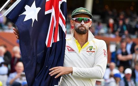 Nathan Lyon will be Australia&#039;s primary spinner