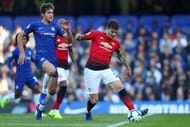 Lindelof has been in and out of Mourinho's team