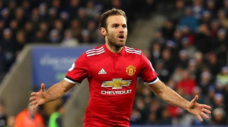 Mata is one of few creative players at Manchester United.