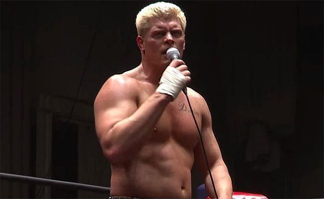 Where will Cody Rhodes end up after announcing he&#039;s finished with ROH at year&#039;s end?