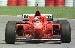 5 Times F1 Drivers Swapped Seats With Each Other