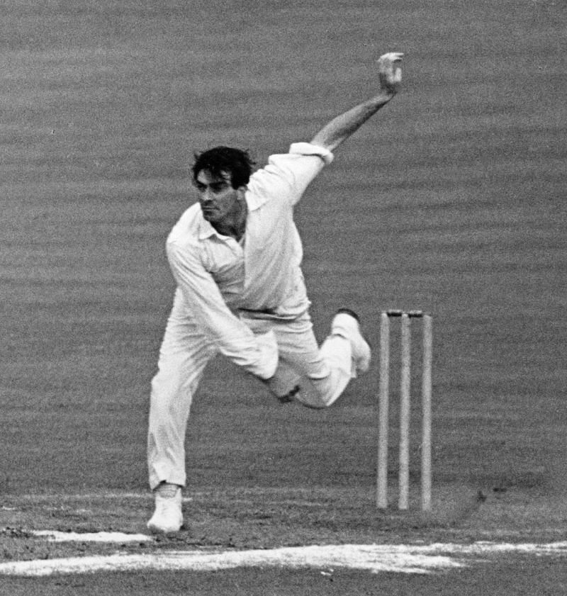 Fred Trueman, along with&nbsp;Brian Statham, formed one of the fiercest bowling partnerships in the 1950s.