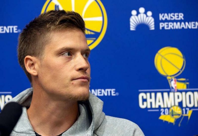 Jonas Jerebko continues to get better for the Warriors