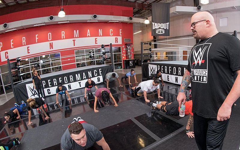 WWE News: WWE plans on introducing Performance Center to the United Kingdom