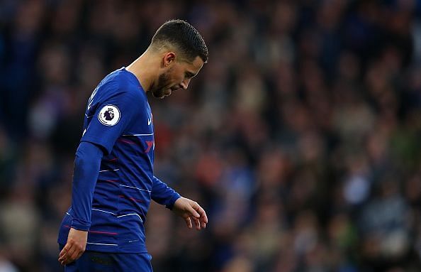 &#039;He has also impressed me with the way he doesn&#039;t take himself too seriously - a twinkle in the eye to go with those twinkling feet&#039; &acirc; Martin Taylor talks about Eden Hazard